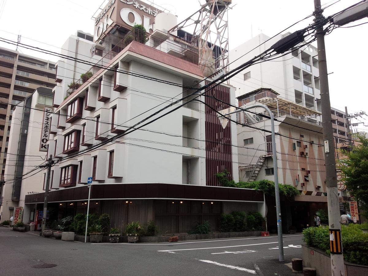 Business Ok 2* Ōsaka