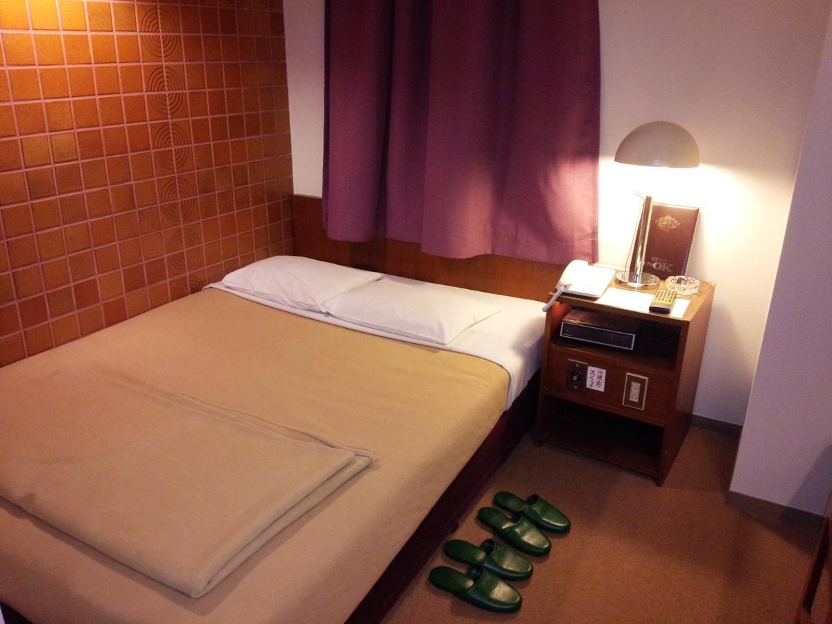Hôtel économe Business Ok Ōsaka